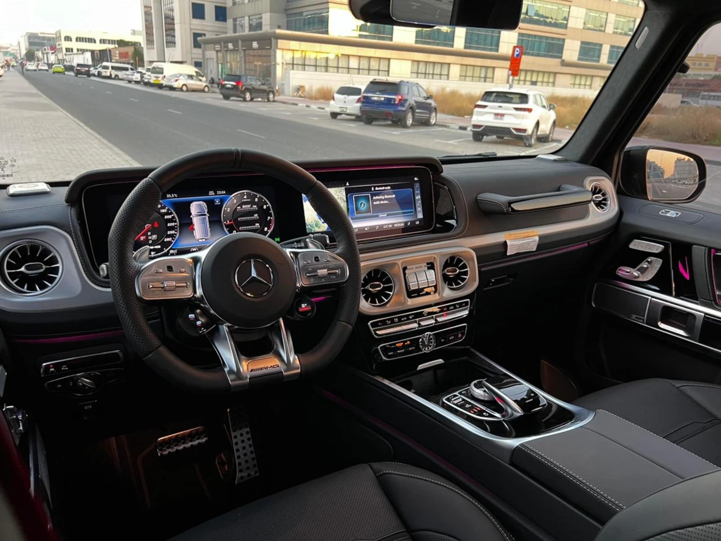 Mercedes-Benz Benz 2024 - SUV thumbnail NaN